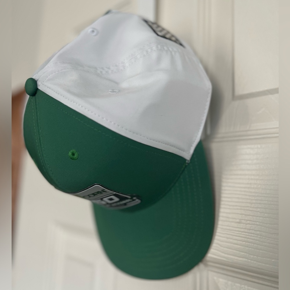 Iowa Corn 350 Green and White Cap - Picture 6 of 9
